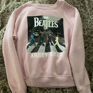 The Beatles Oversize Sweatshirt